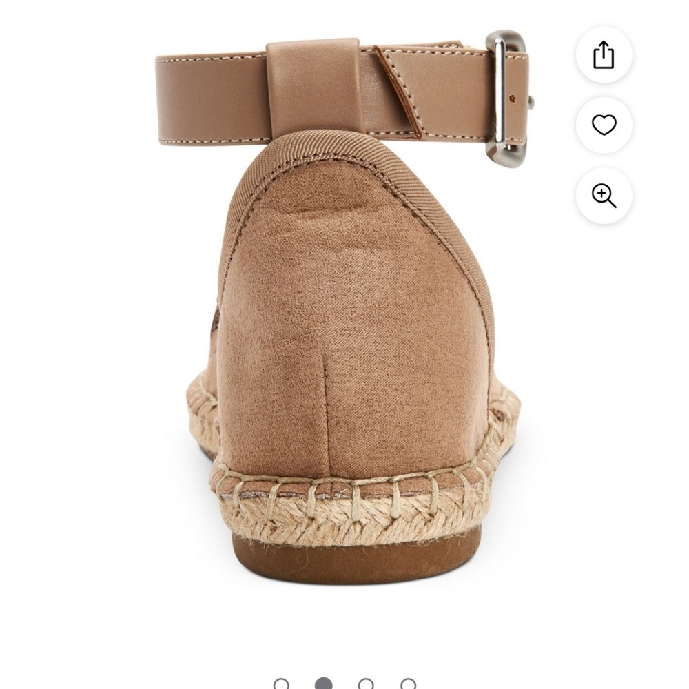 NWT Ankle Strap Shoes Sandals Sz 8M - Picture 2 of 8